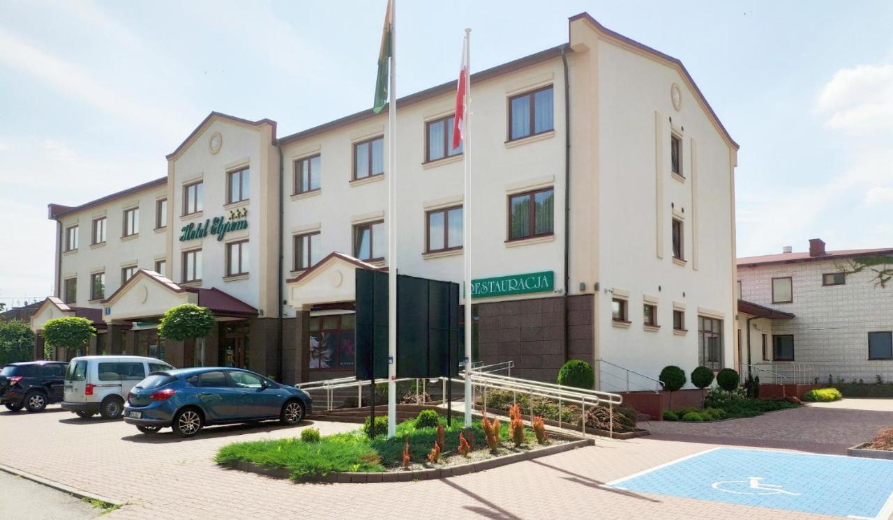 Elgrom Falenty Park Raszyn Buitenkant foto